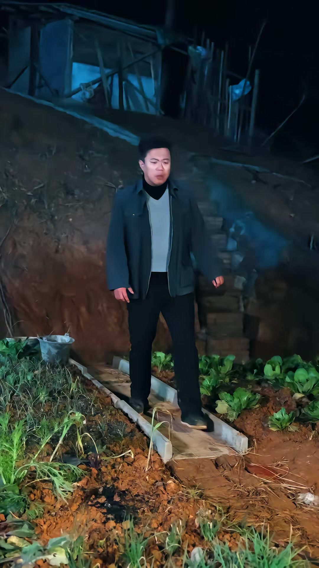《年猪禁忌》剧照