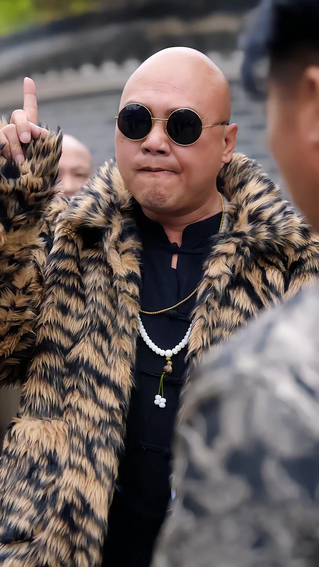 《功夫父子傳奇》劇照