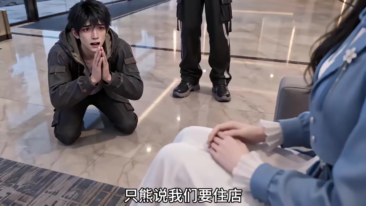 《末世第一糧倉》劇照
