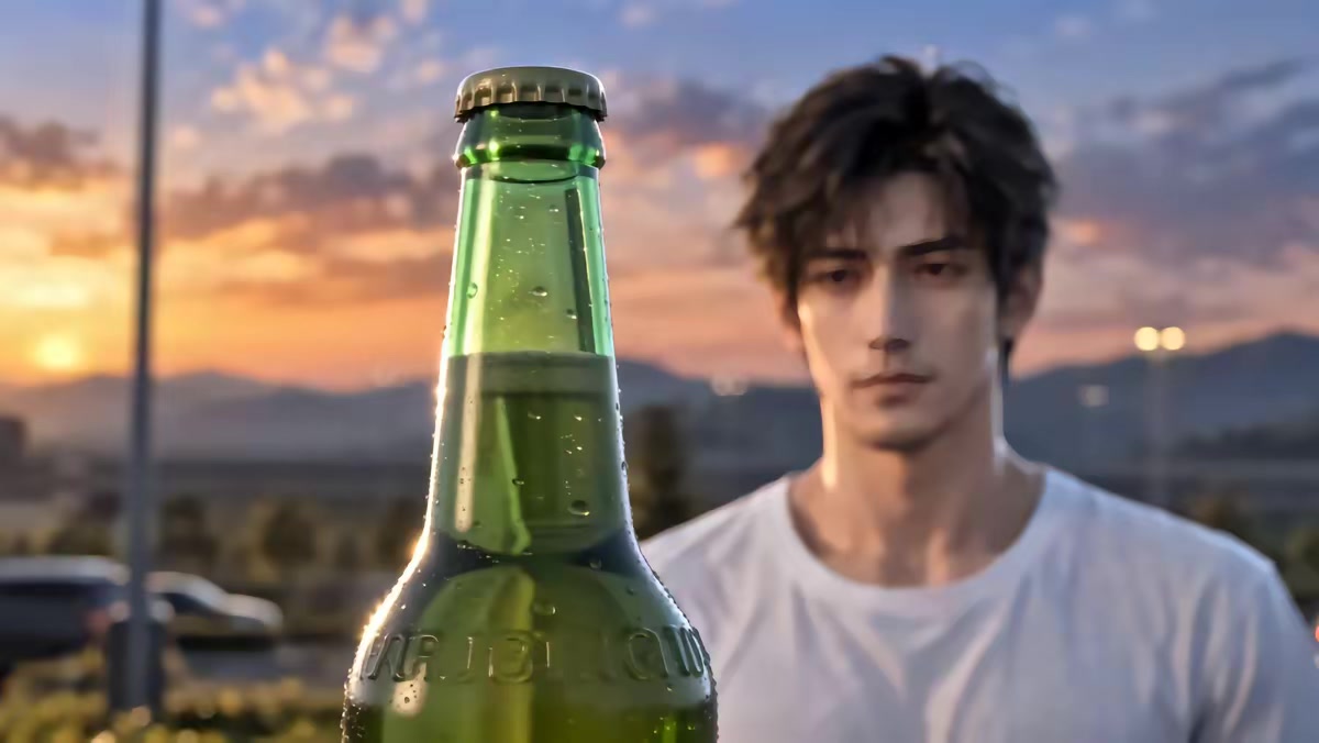 《高速賣燒烤配啤酒，幹成全城美食地標第三季》劇照