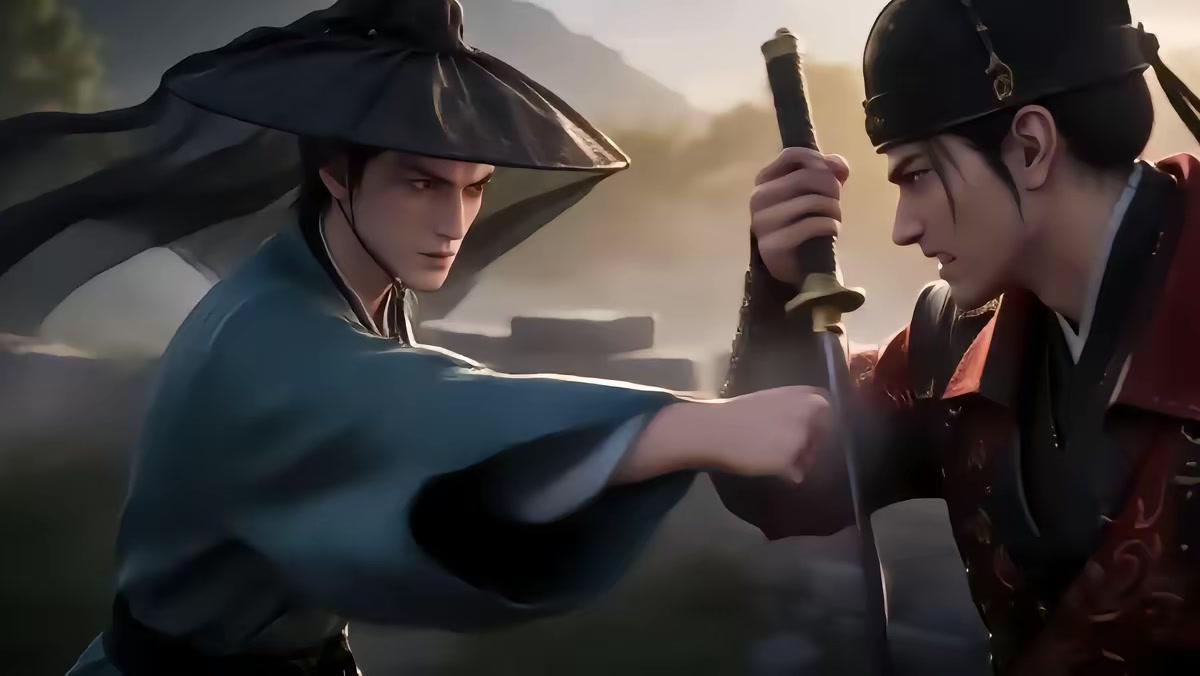 《大明第一嫡长孙》剧照
