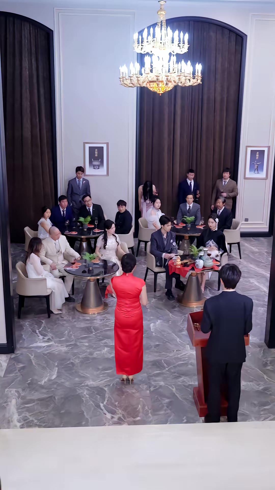 《她掌長生》劇照