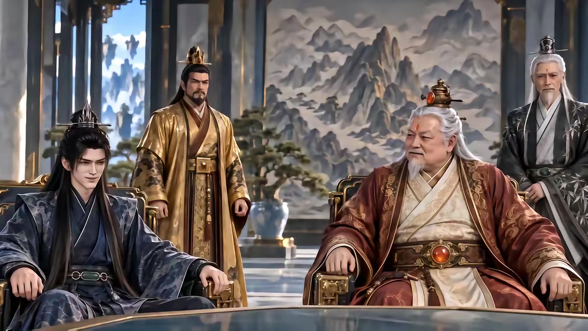 《聚宝仙盆神界篇第十二季》剧照