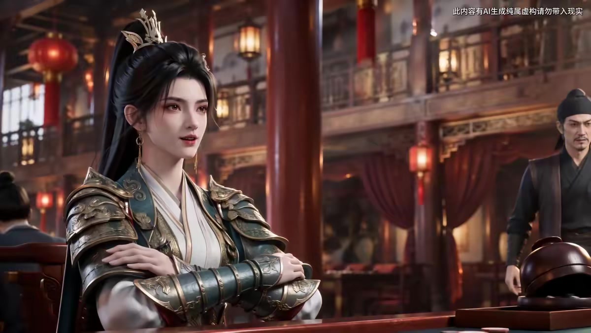 《京师第一纨绔第十一季》剧照