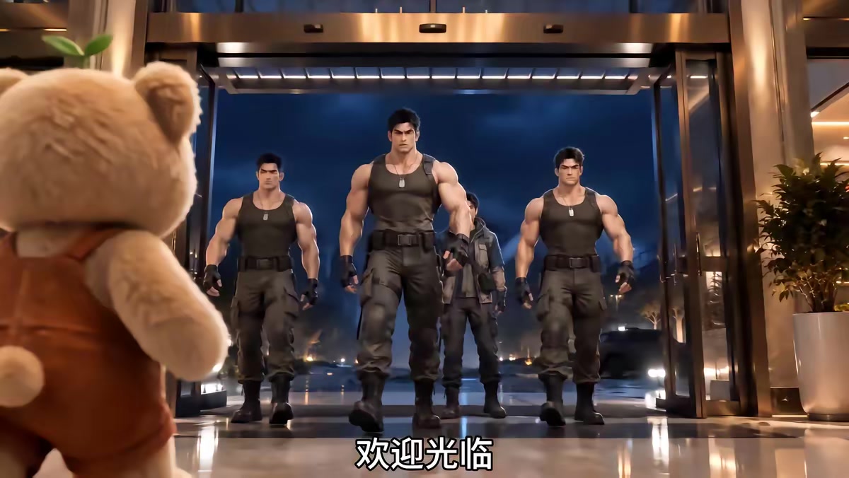 《末世第一糧倉》劇照