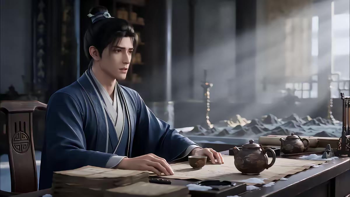 《穿越三國：挾袁紹而奪天下第二季》劇照