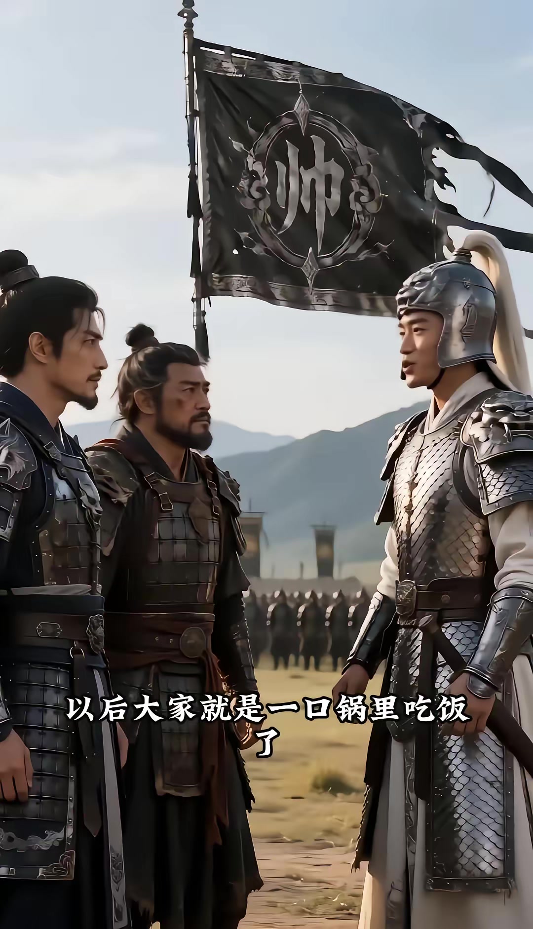 《烬九州：三十四季》剧照