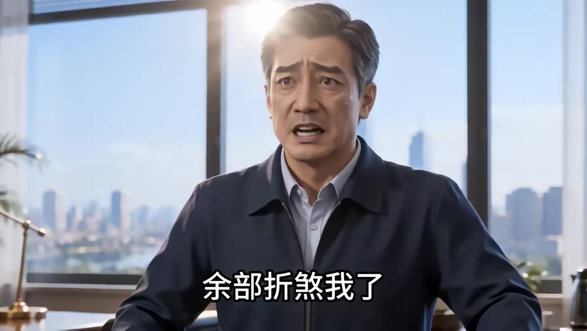 《高速賣燒烤配啤酒，幹成全城美食地標第三季》劇照