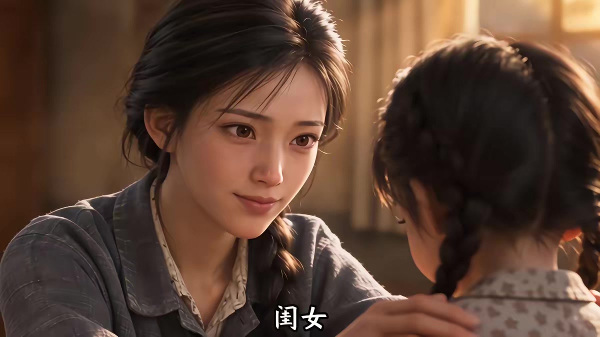 《六零小福星：我竟穿成了極品反派的親閨女2》劇照