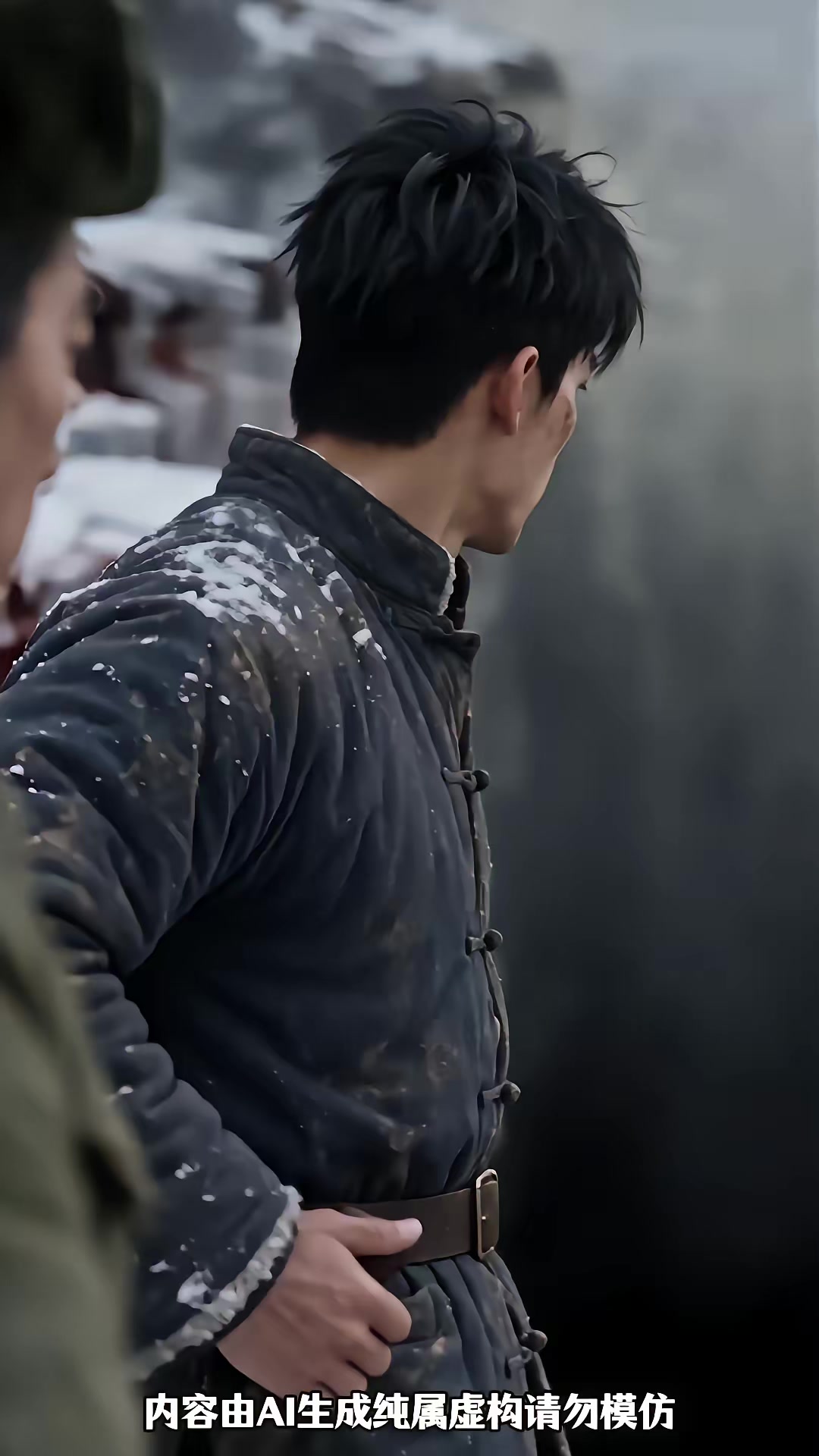 《我李长生重回八零，赶山狩猎养妻女》剧照