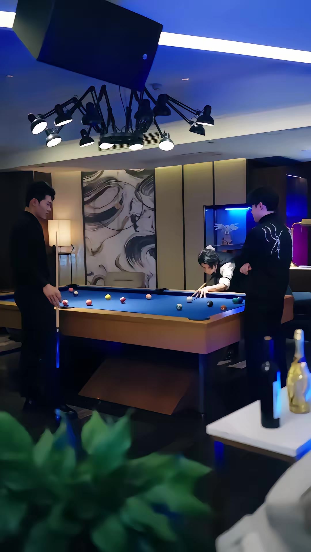 《京夜不軌》劇照