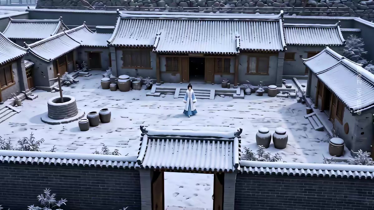 《穿成農女，帶崽種田爽翻天！第十二季》劇照