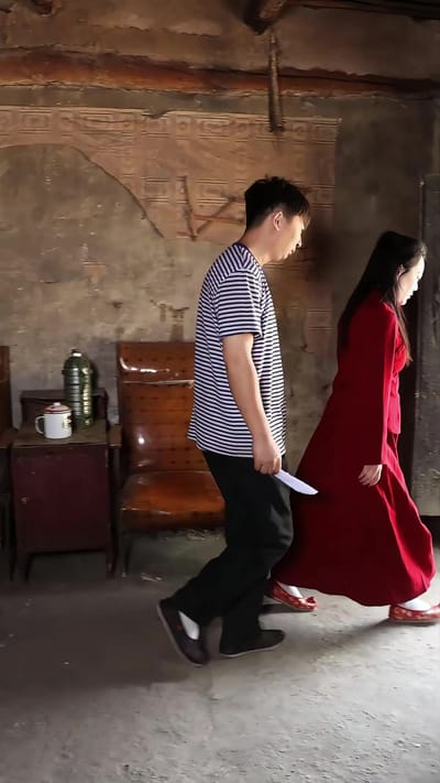 《紙紮匠》劇照