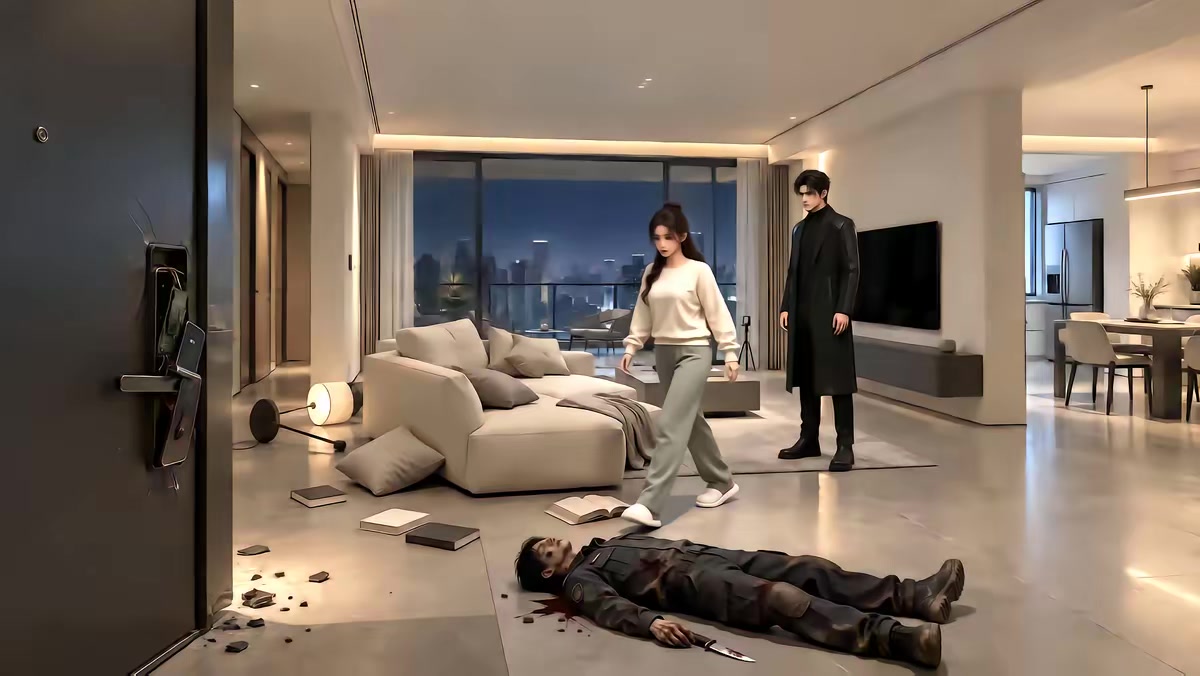 《我就是喪屍之王第二季》劇照