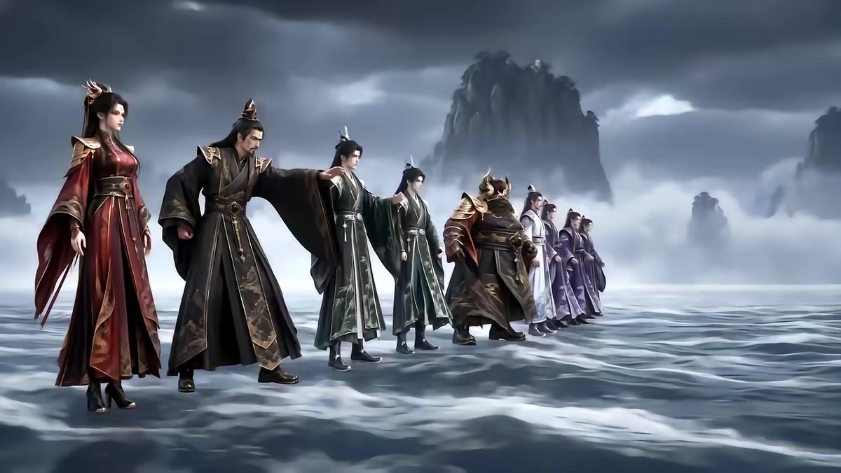 《聚宝仙盆神界篇第十二季》剧照