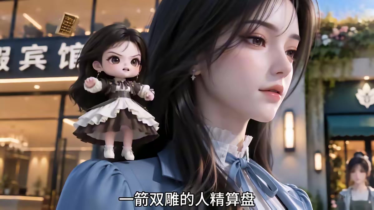 《末世第一糧倉》劇照