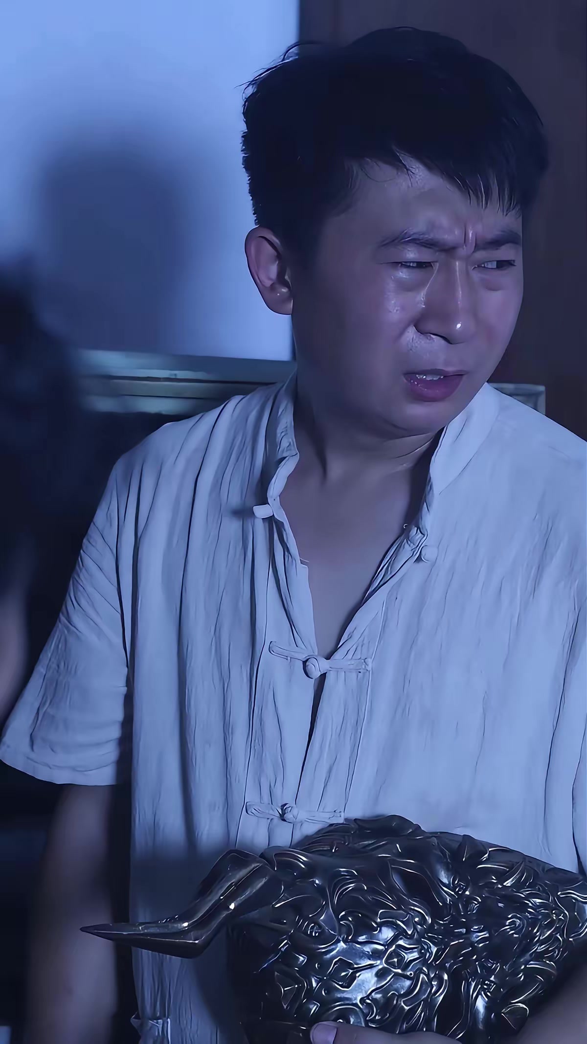 《面具惊魂》剧照