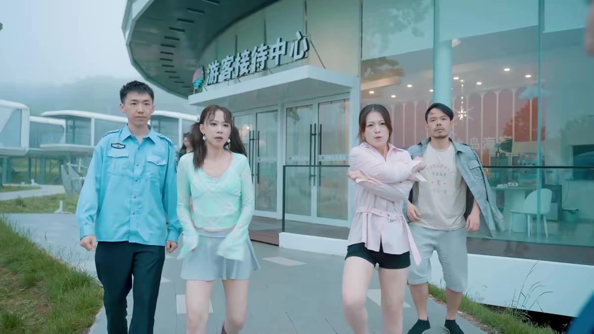 《九島待人親》劇照