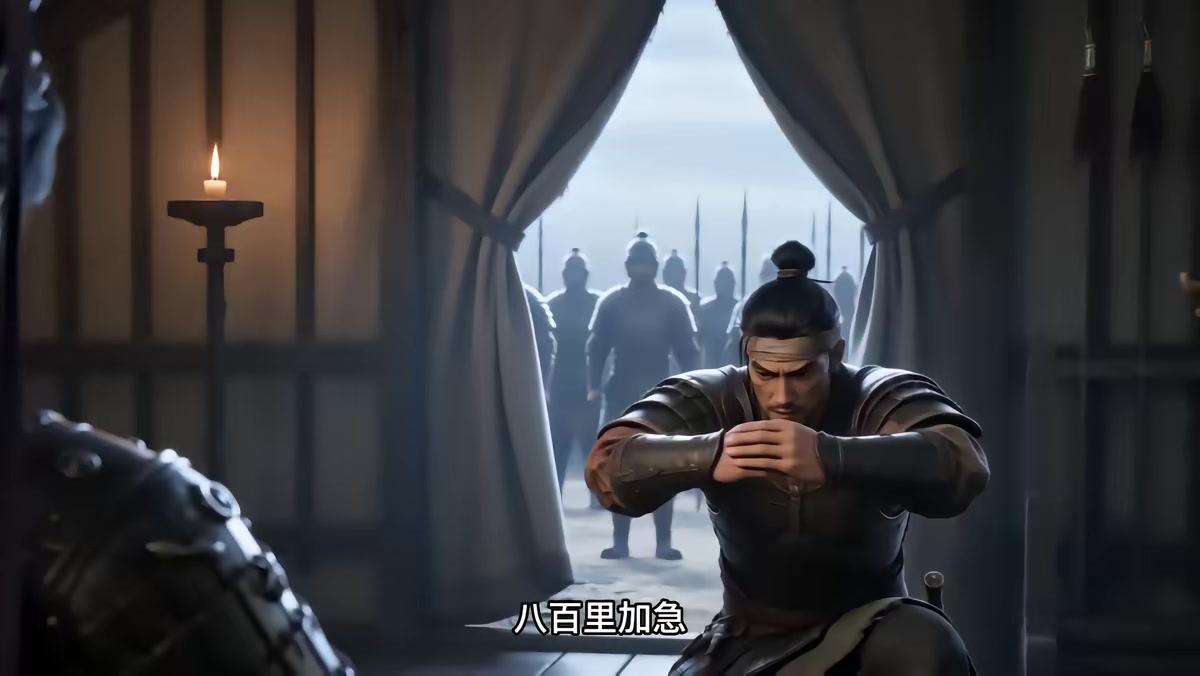《燼九州第三十二期》劇照