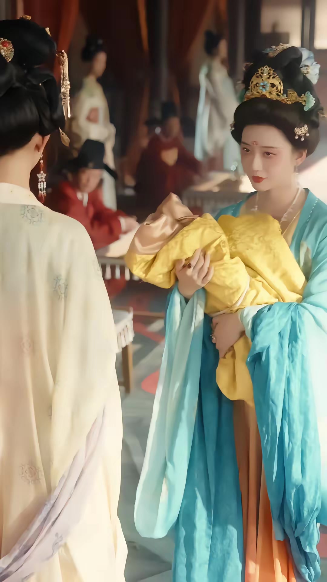 《你是黃鼠狼，但我是狐狸精》劇照
