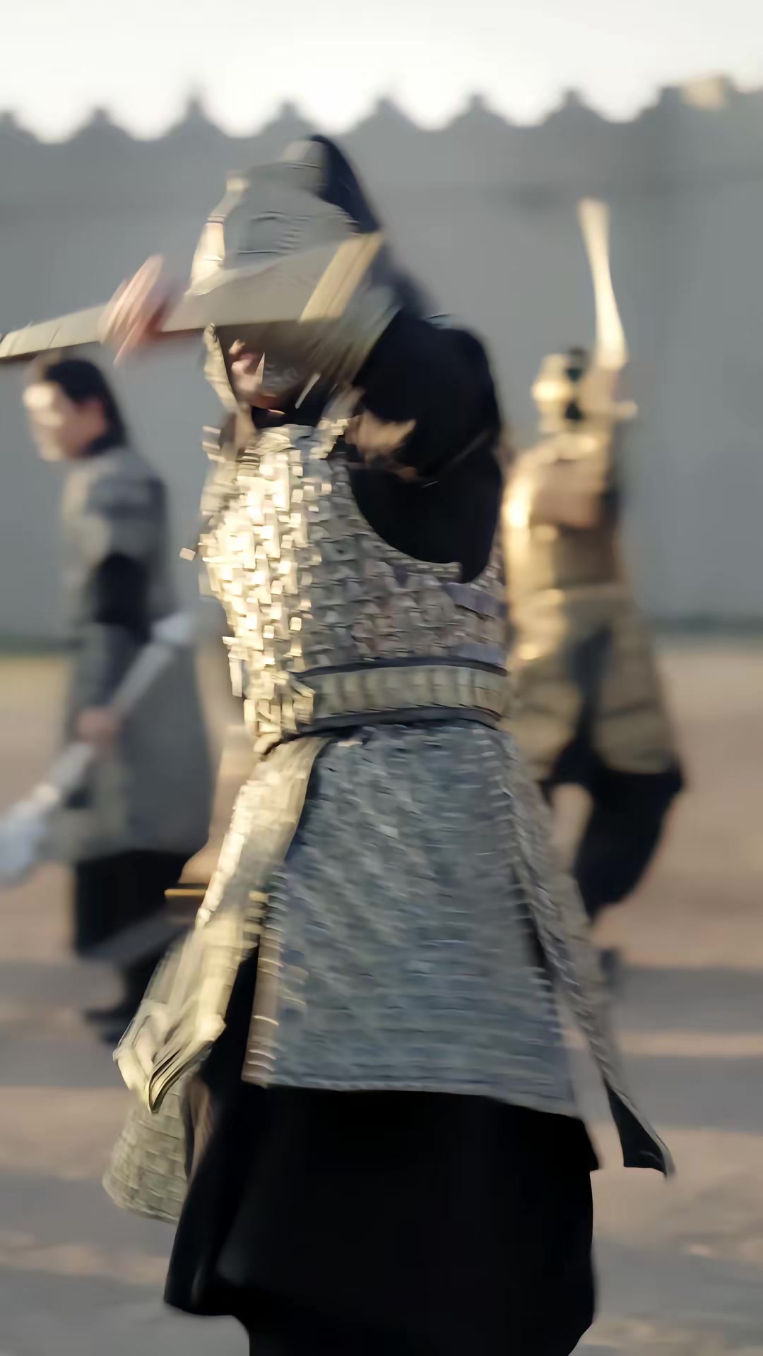 《無敵霸王槍》劇照