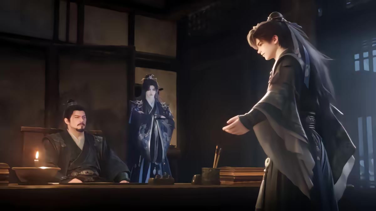 《我老婆是東晉第一女魔頭》劇照