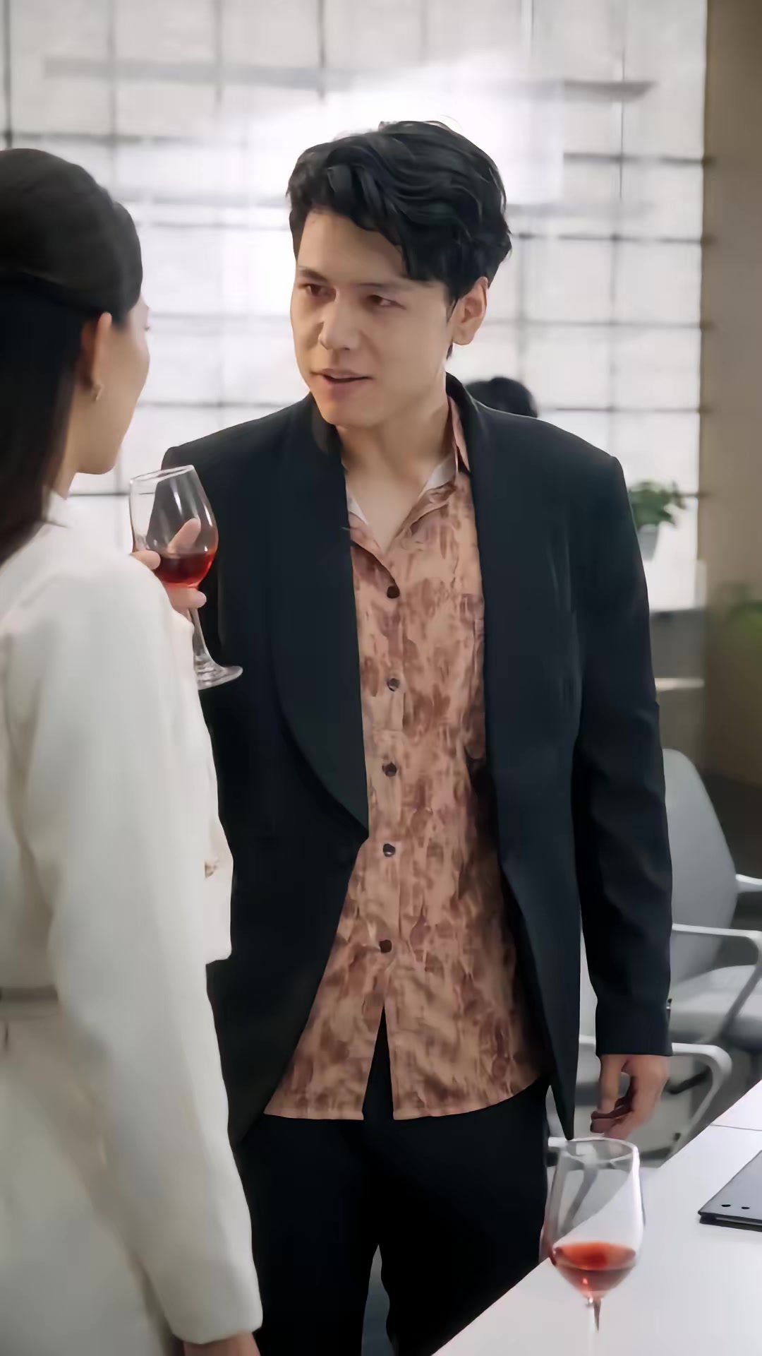 《貼身保安太無敵》劇照