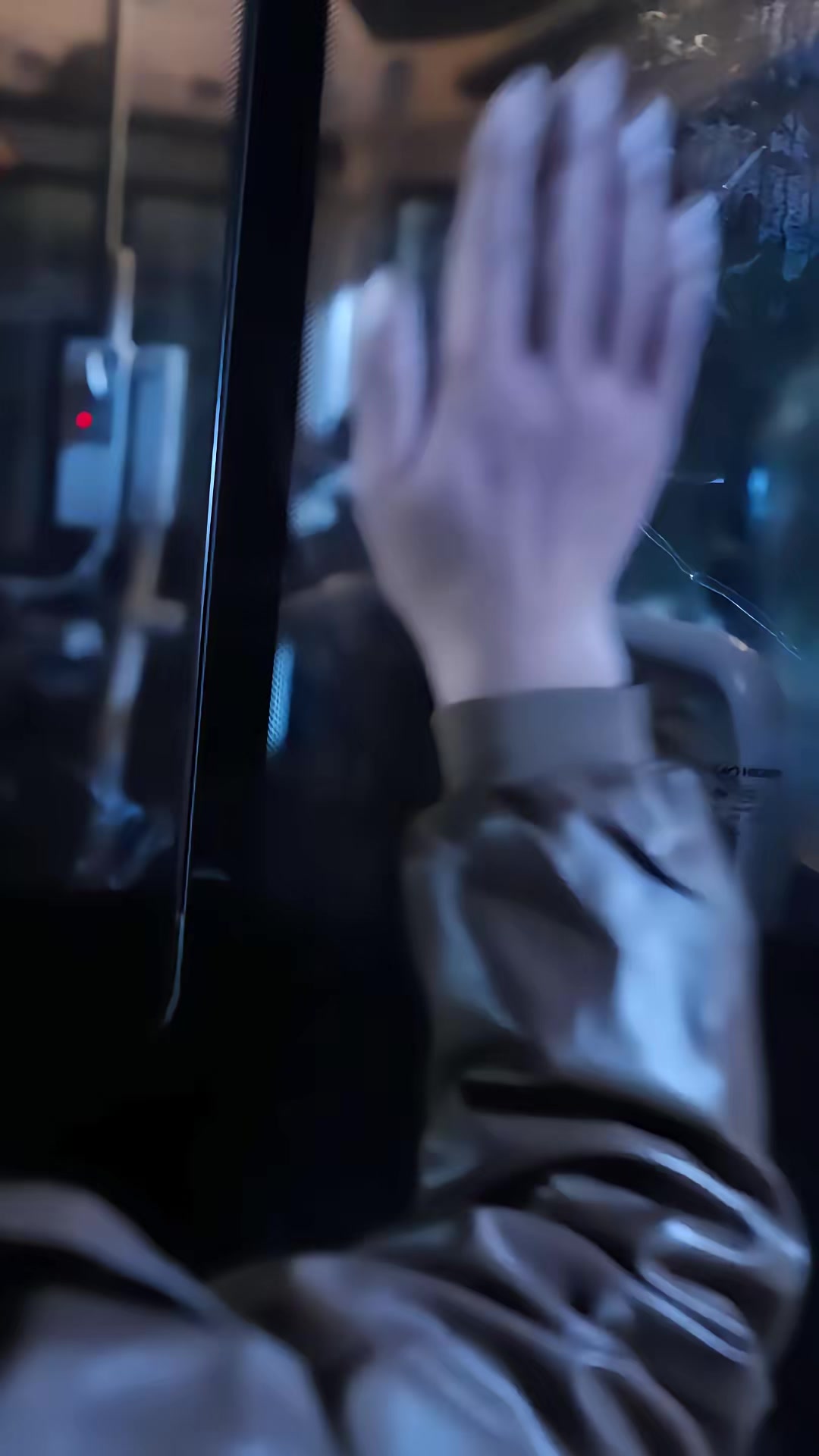 《人面熊危機》劇照