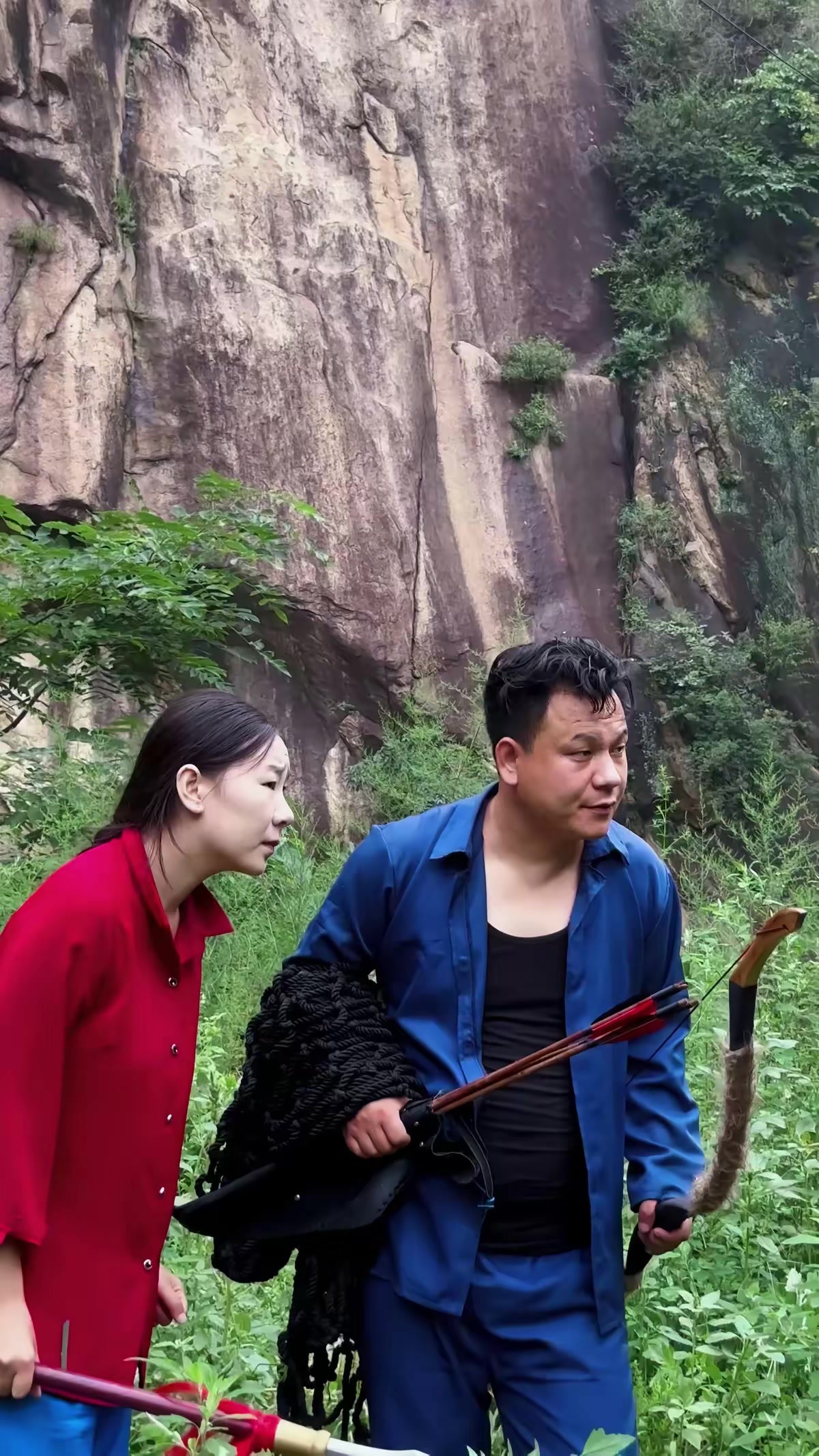 《兔怨》剧照