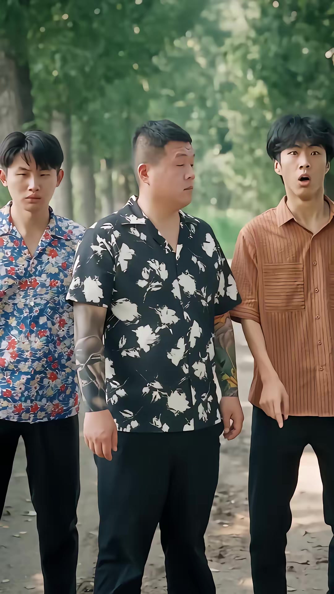 《從打工仔到江湖大哥》劇照