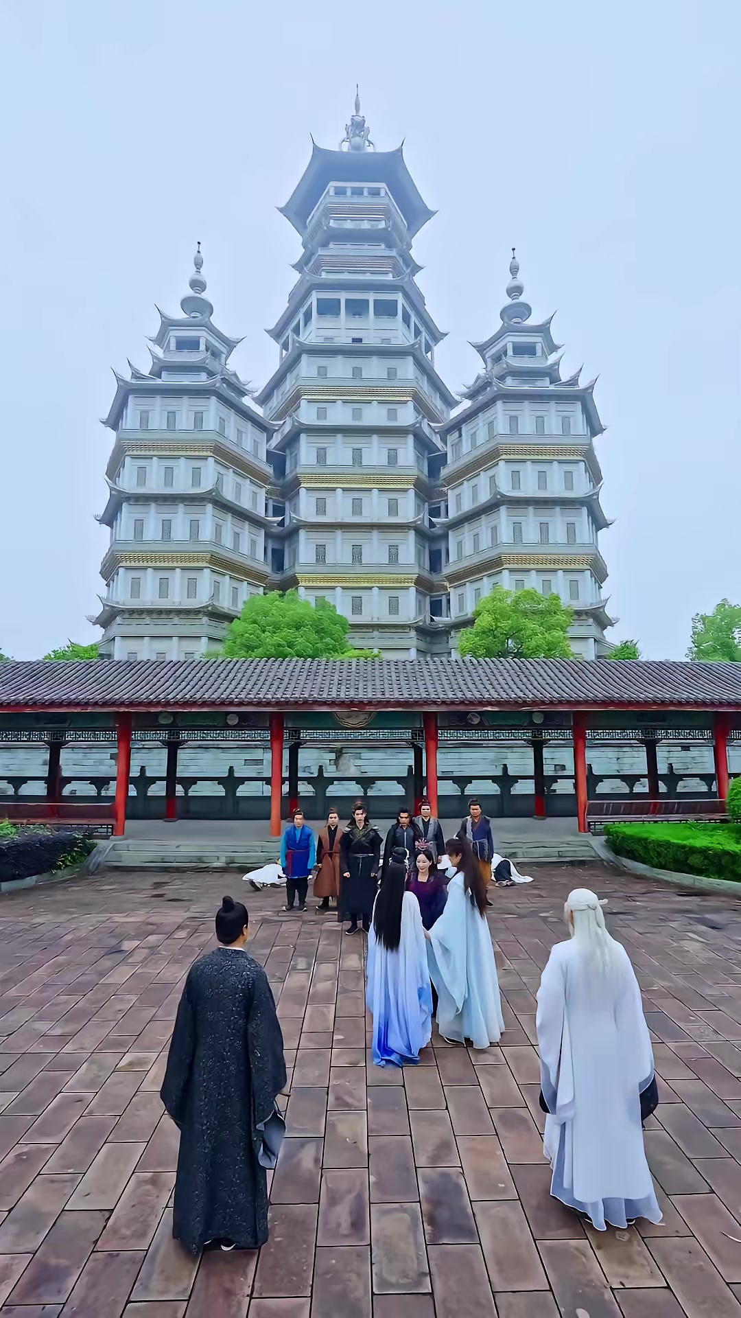 《我家娘子不可能是魔门女帝》剧照