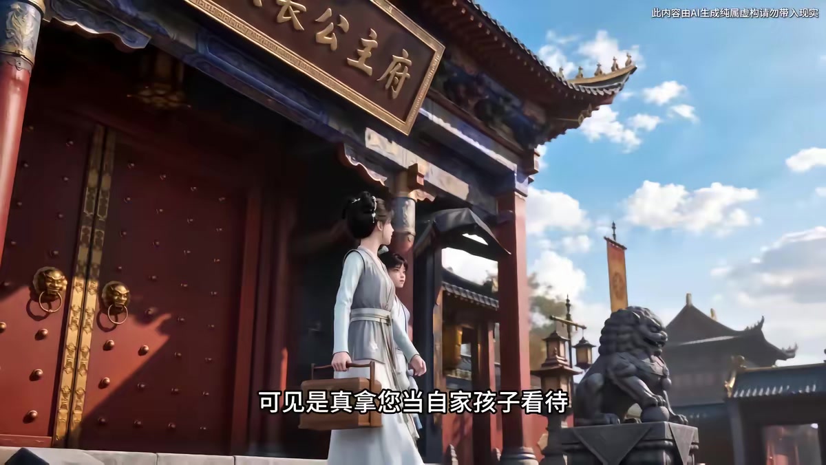 《寒門父子，攜手踏錦繡仕途第6季》劇照