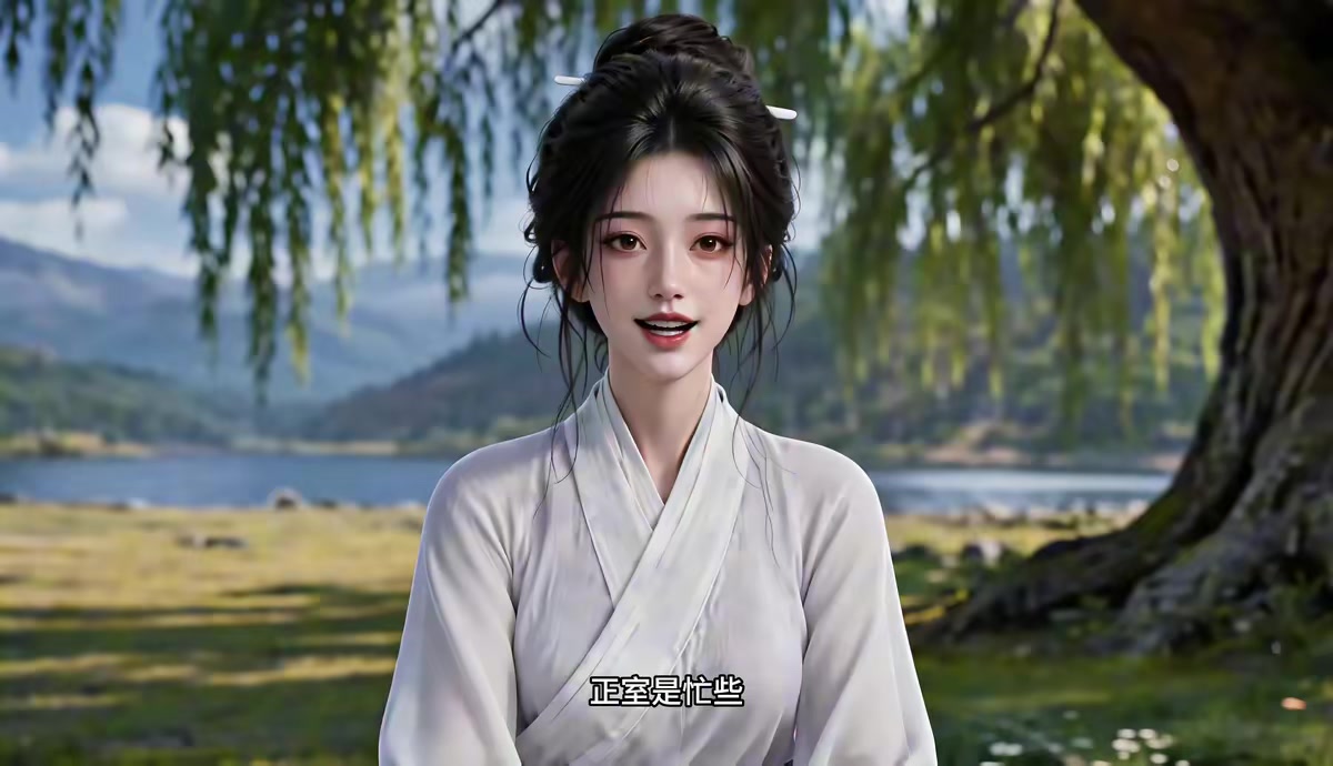 《拒绝内耗！穿书后我靠囤货苟成团宠了》剧照