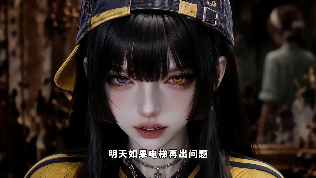《學法律的玄學大師，很常見嗎第二季》劇照