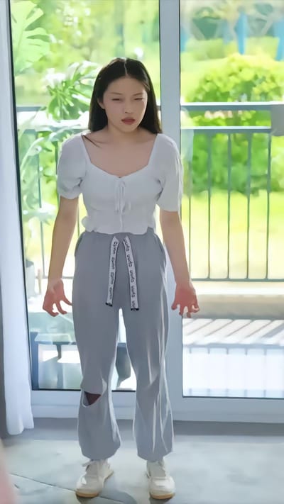 《銀河少女》劇照