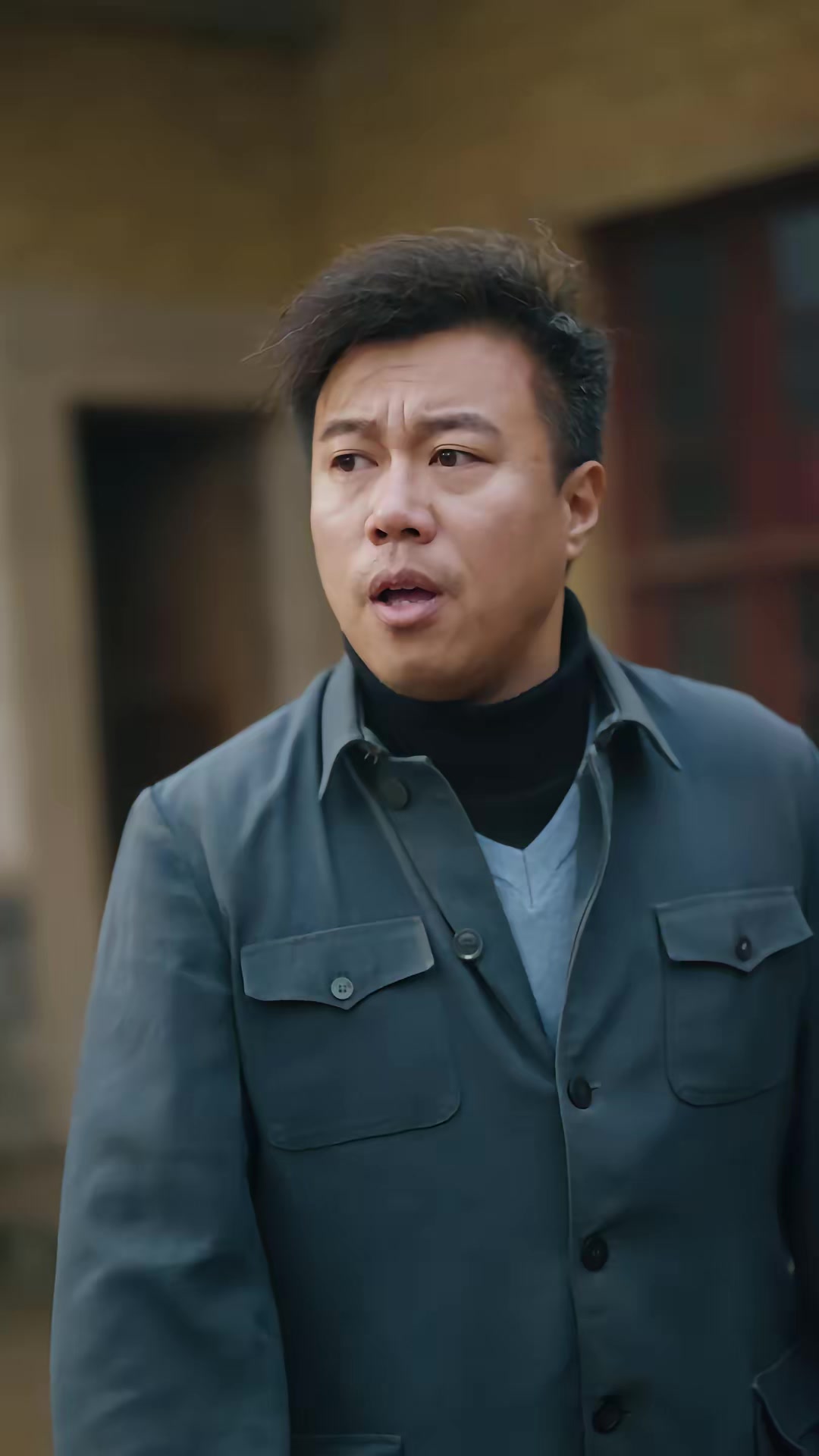 《年猪禁忌》剧照