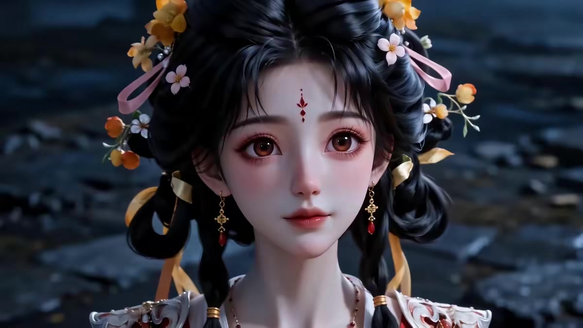 《一梦青玄，团宠小师妹一剑毁天灭地第八季》剧照