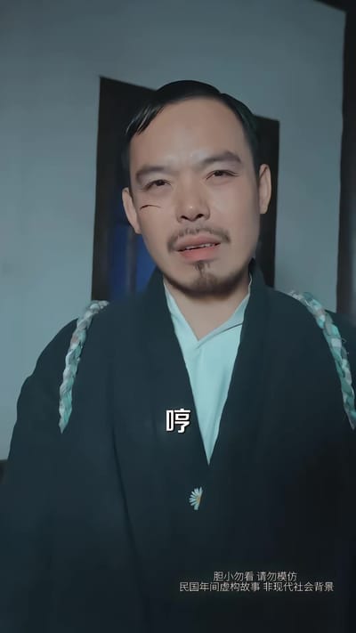 《东北哭丧人：活人禁忌》剧照
