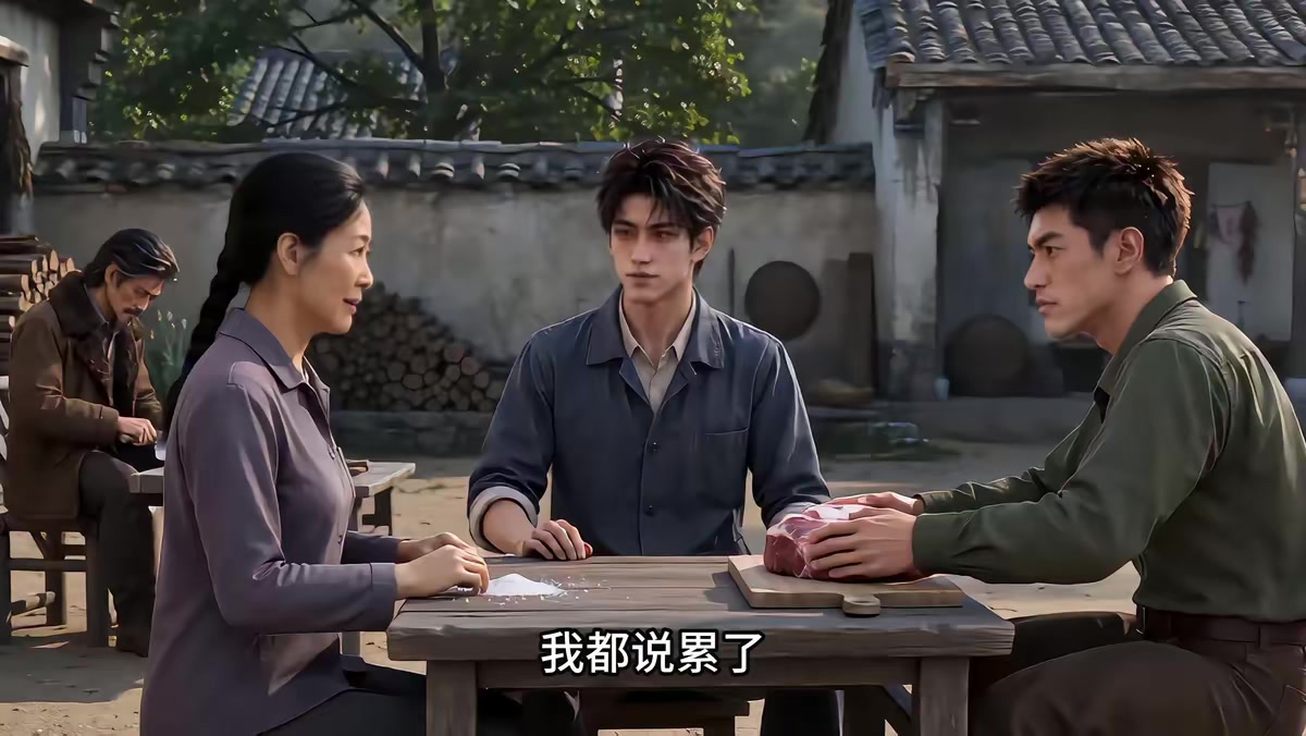 《1978：赶山养校花》剧照