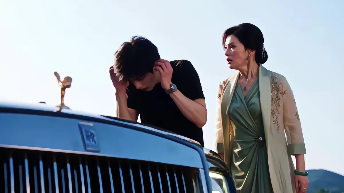 《来自未来的女儿2》剧照