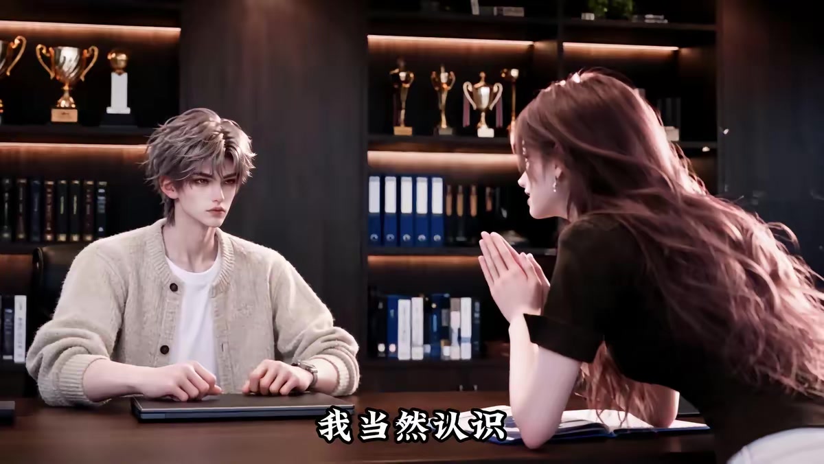 《绑定神豪后我一路开挂》剧照