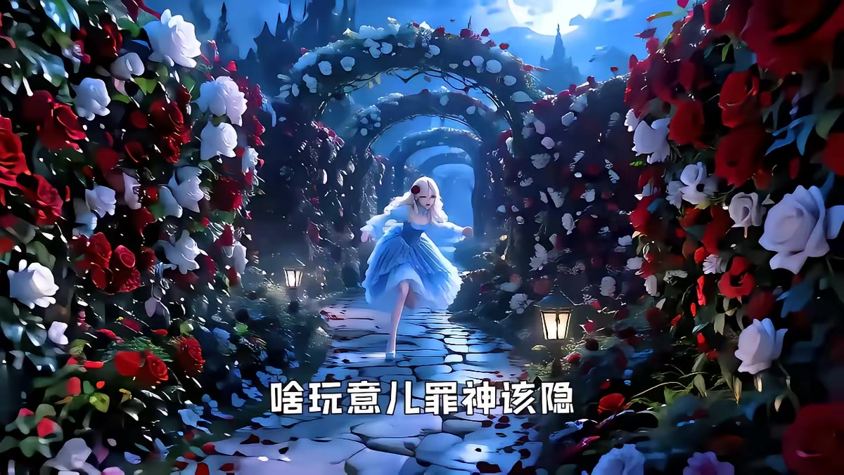 《穿書救贖:驅散反派心底的陰影第三季》劇照