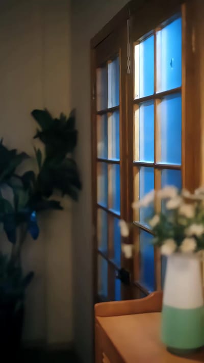 《暮色迟迟》剧照