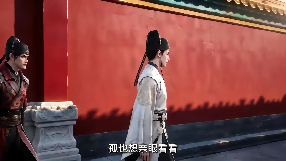 《大明第一嫡长孙》剧照
