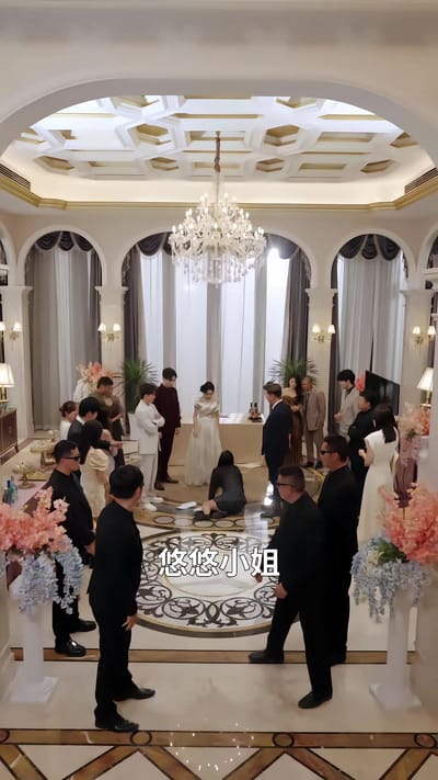 《朝暮願卿安》劇照