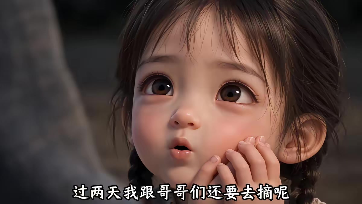 《六零小福星：我竟穿成了極品反派的親閨女2》劇照
