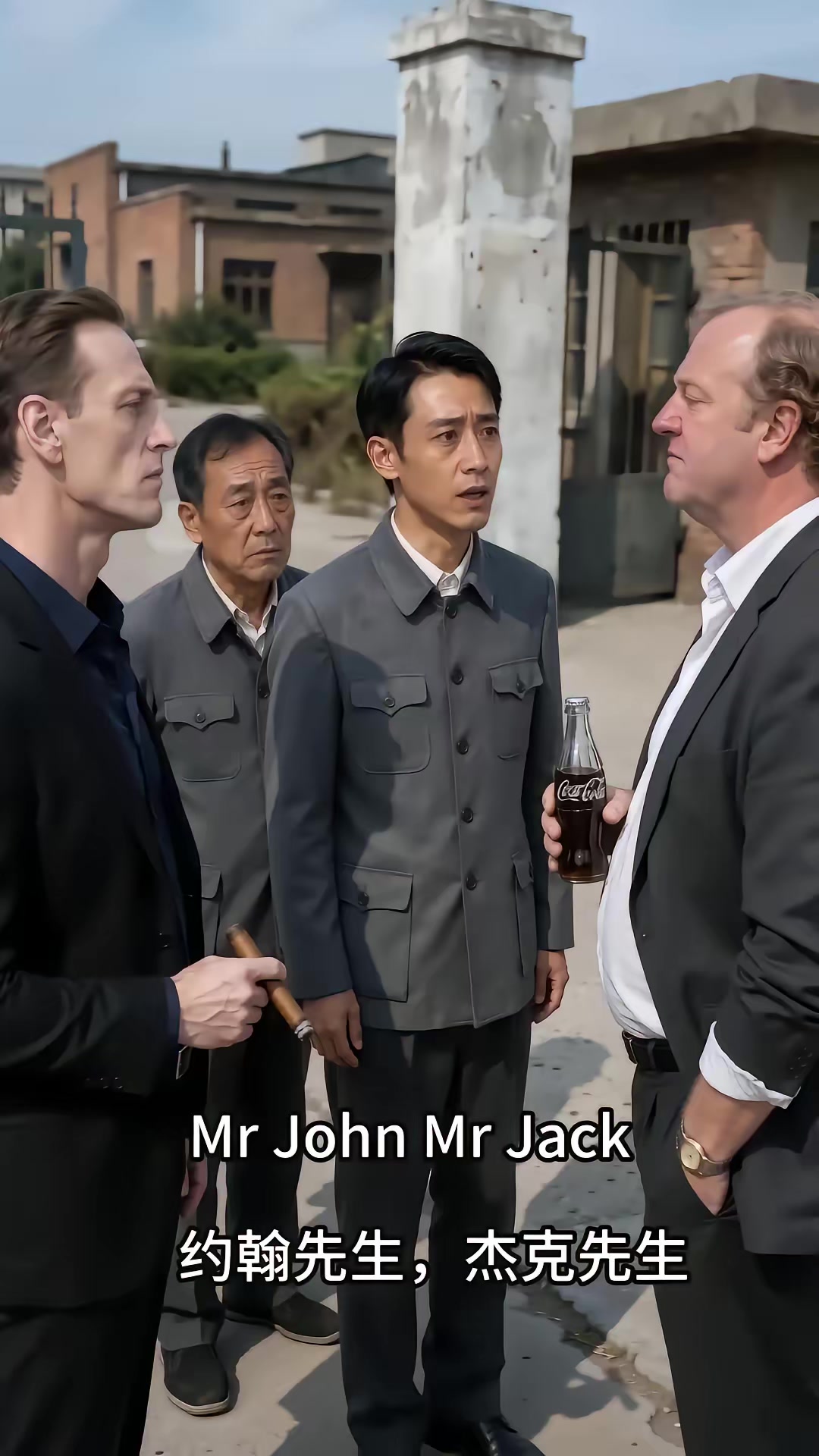 《一九七零清秋赴锦年》剧照