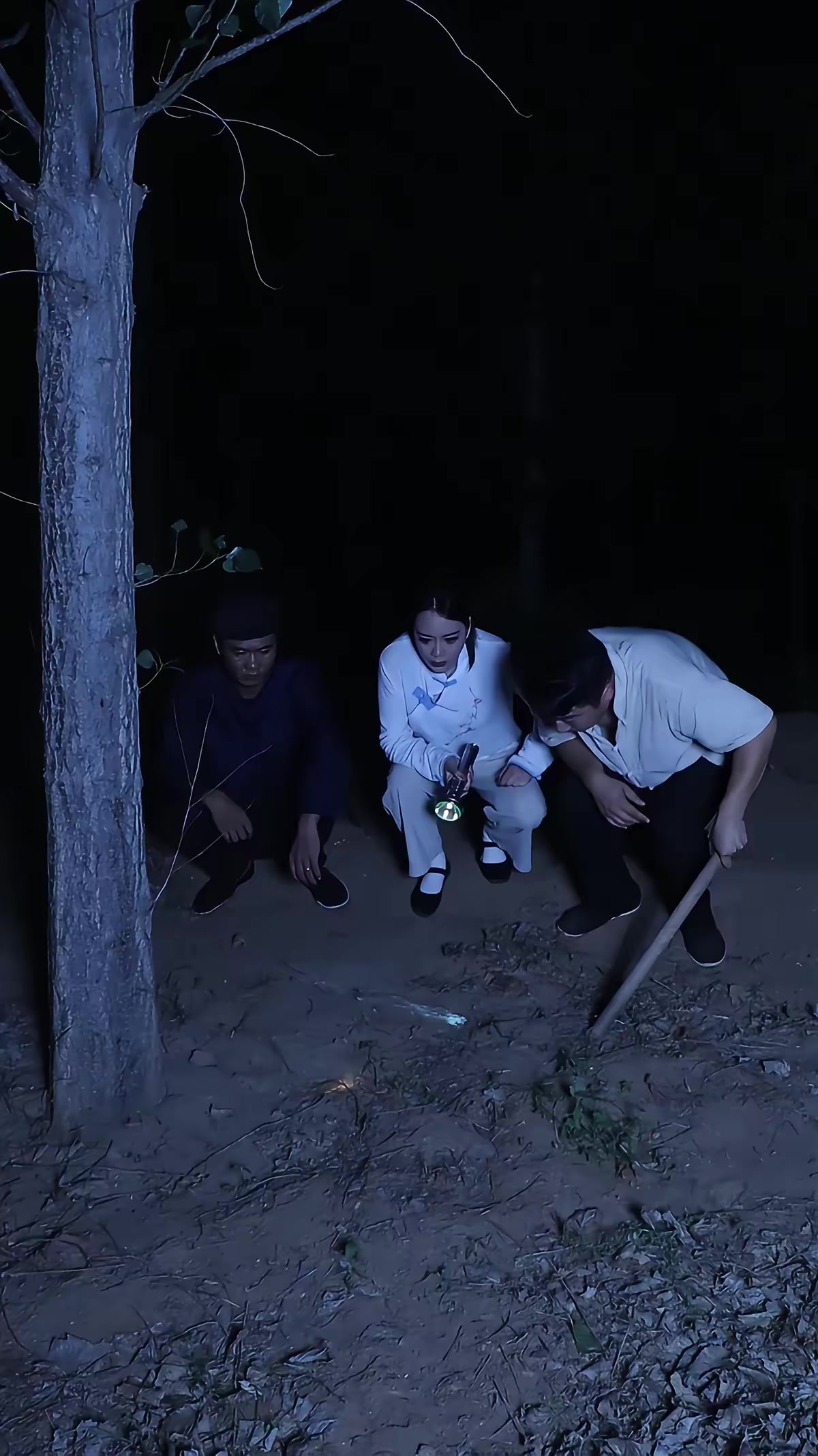 《面具驚魂》劇照