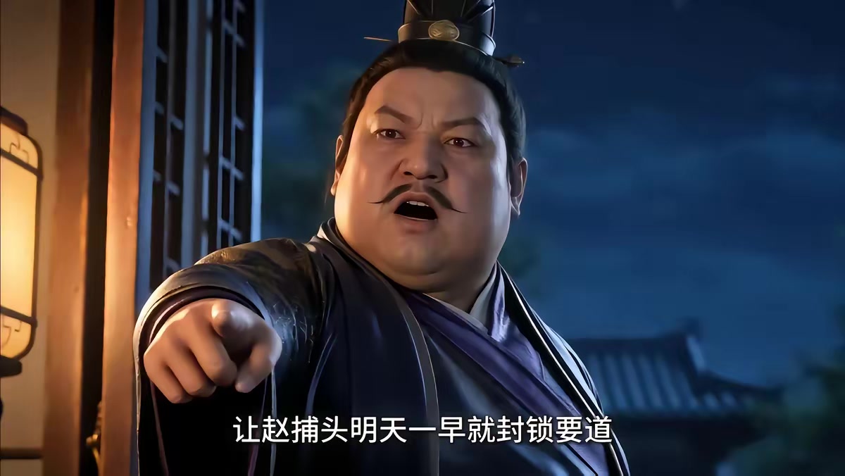 《大明第一嫡长孙》剧照
