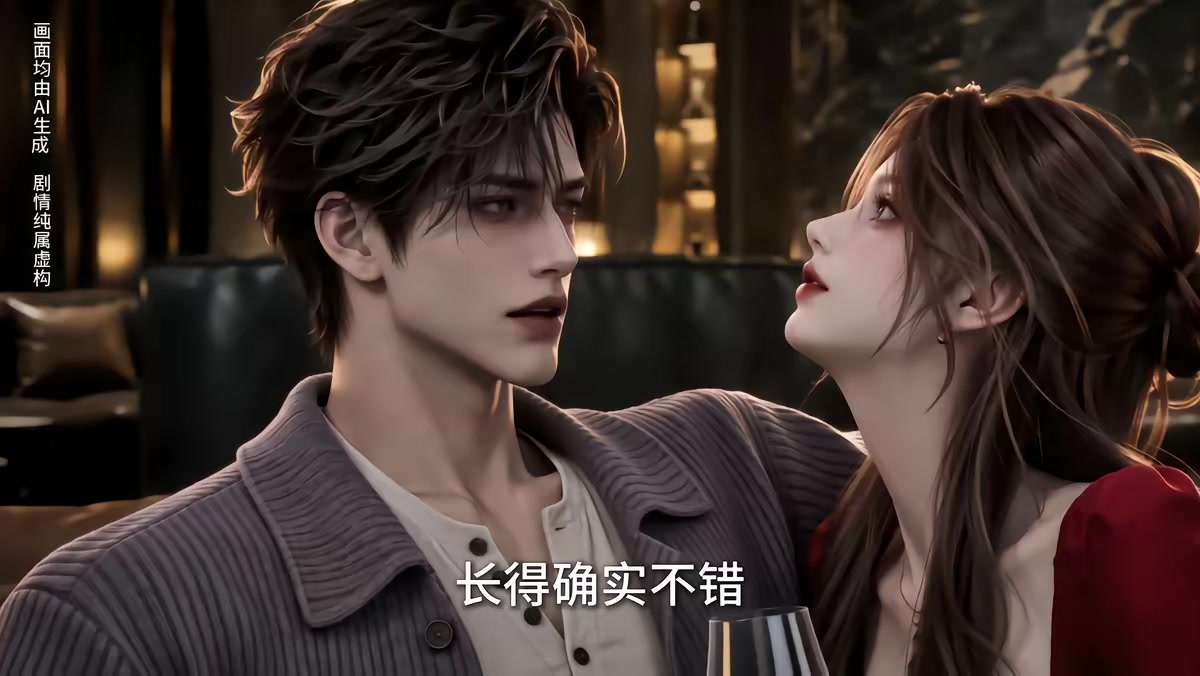 《萬人迷的男主們，開始為她失控第二季》劇照